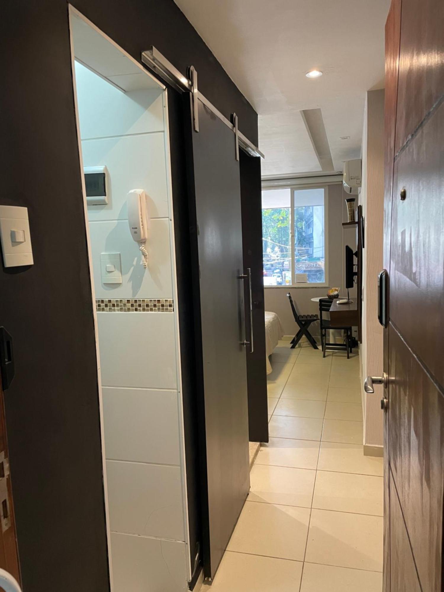 Apartamento Copacabana Рио де Жанейро Екстериор снимка