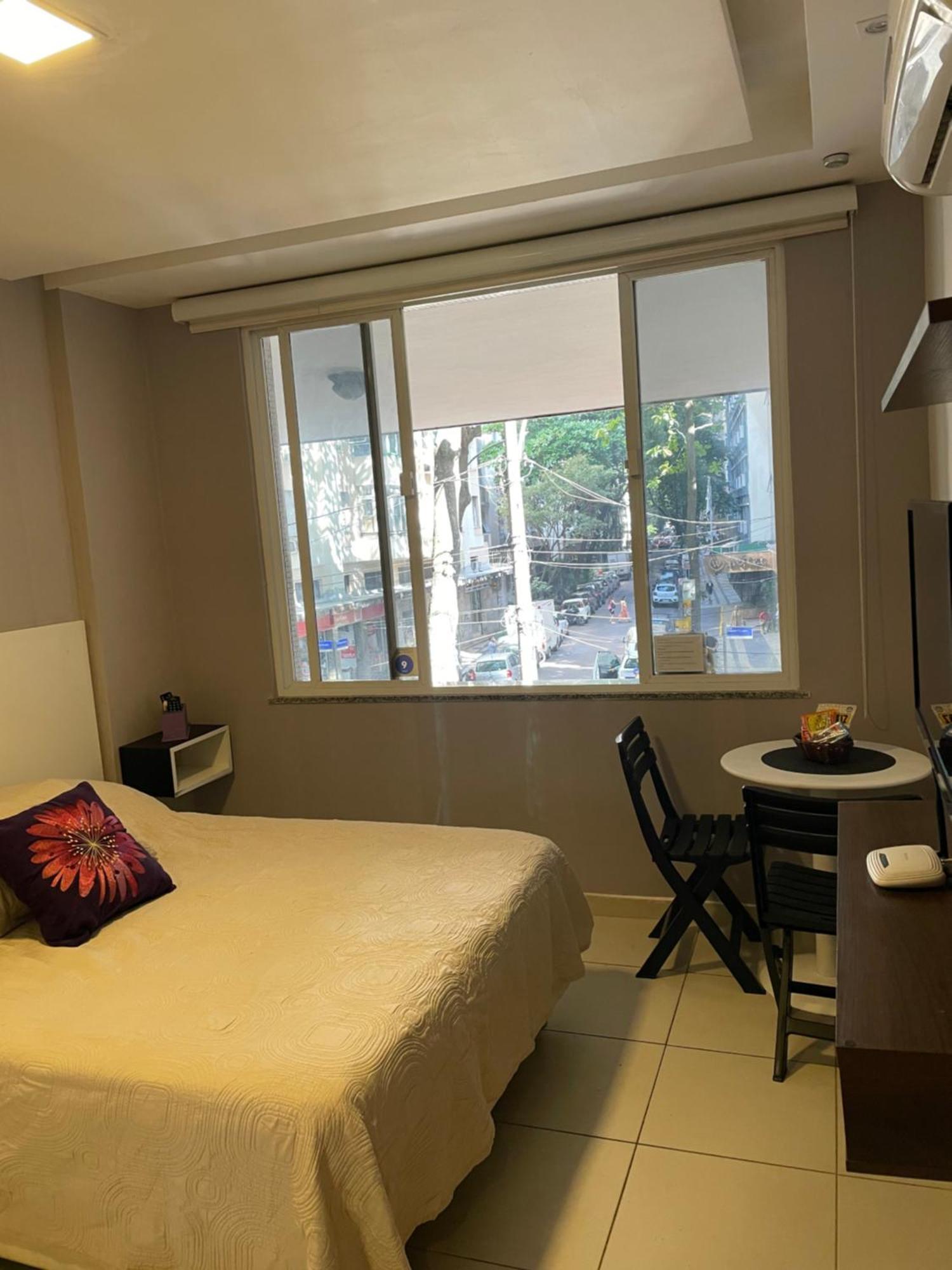 Apartamento Copacabana Рио де Жанейро Екстериор снимка