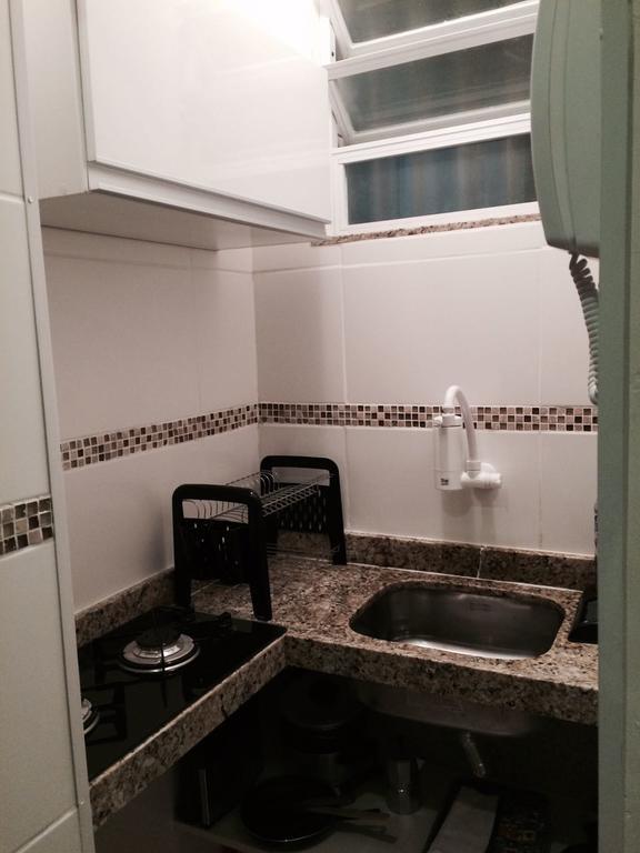 Apartamento Copacabana Рио де Жанейро Екстериор снимка